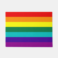 7 Regenbogenfarben