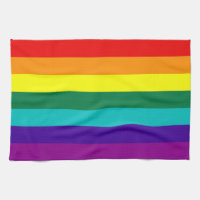 7 Regenbogenfarben