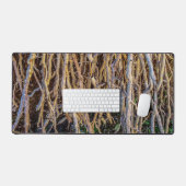 7 Schreibtischmatte (Tastatur & Maus)