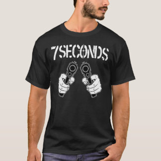 7 SECONDS PUNK Classic T - Shirt
