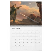 7. Seekalender Kalender (Mär 2026)