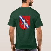7. SFG-A 13 MTT T-Shirt (Rückseite)