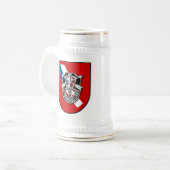 7. SFG-A 6 Pan Bierglas (Vorderseite Links)