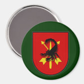 7. SFG-A 7 K-AB MAGNET (Vorderseite/Rückseite)