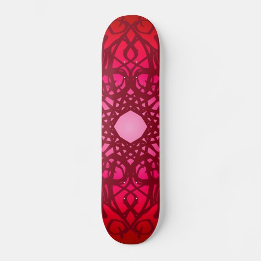7 SKATEBOARD (Vorderseite)