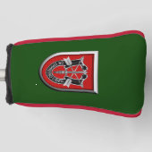 7. Sondereinsatzgruppe (Im Flugzeug) Golf Headcover (Vorderseite)