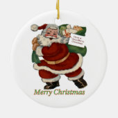 7. Special Forces Weihnachtsschmuck (Hinten)