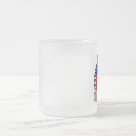 7. Special Kräftet grüne Beets frostige Tasse (Mittel)