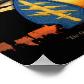 7. Spezialkräfte Grüne Berets sff sf Poster (Ecke)