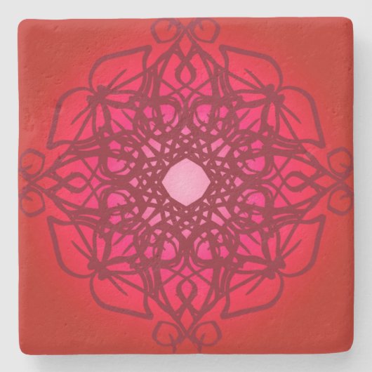 7 STEINUNTERSETZER (Vorderseite)