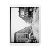 7. Straße, St. Paul, Minnesota Vintag Magnet (Vertikal)