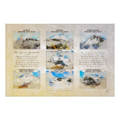 7 Summits Poster (Vorderseite)