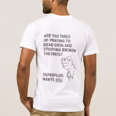 #7 T-Shirt (Rückseite)