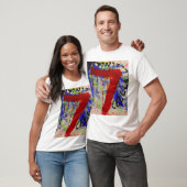 7 T-Shirt (Unisex)