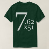 7 T-Shirt (Design vorne)