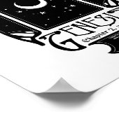 7. Tag für Levi Poster (Ecke)