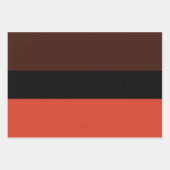 7 TAGE KWANZA GESCHENKPAPIER SET (Vorderseite 2)