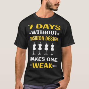7 Tage ohne Mode T-Shirt