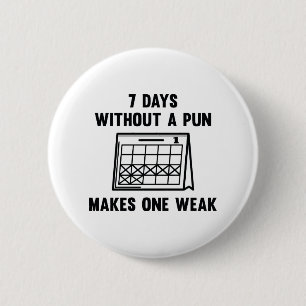 7 Tage ohne Puff Button