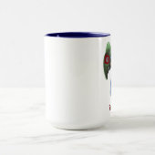 7. Tierärzte der Kraft-Gruppen-grünen Barett-SFGA Tasse (Zentrum)