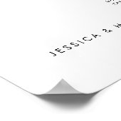 7 Tische Moderne Sitze finden Poster (Ecke)