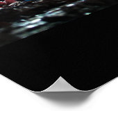 7 Tote Sins Poster (Ecke)