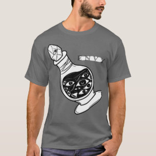 7 Tote Sins Tränke ENVY T-Shirt