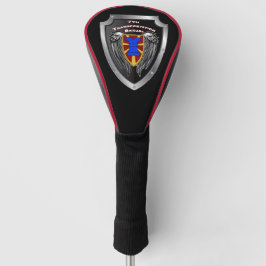 7. Transportbrigade Expeditionshilft Golf Headcover