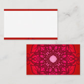 7 VISITENKARTE (Vorne/Hinten)