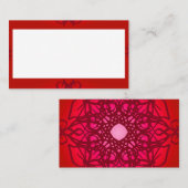 7 VISITENKARTE (Vorne/Hinten)