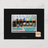 7 vor 7 Kätzchen Postkarte (Vorderseite)