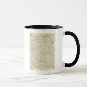 7 Webblatt Tasse