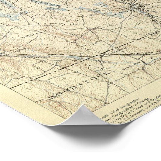 7 Webster Poster (Ecke)