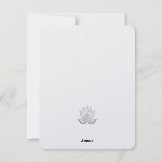 7. Weihnachtsfeiertag... Feiertagskarte (Rückseite)