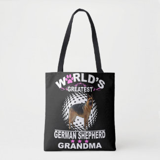 7 Weltgrößtes Deutsches Schäfergrandma Tasche
