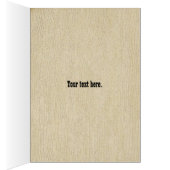 7 Worte für eine lange und glückliche Ehe (Innen (Rechts))