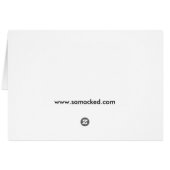 7 Worte für eine lange und glückliche Ehe (Rückseite Horizontal)