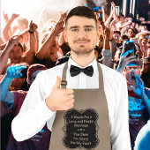 7 Worte für eine lange und glückliche Ehe Lange Schürze