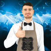 7 Worte für eine lange und glückliche Ehe Lange Schürze