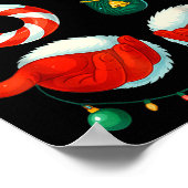 7 Year Old Birthday Shirt Was 6 Now I'm 7 67 Funny Poster (Ecke)