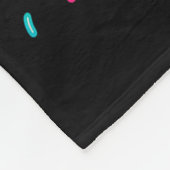 7 Year Old Birthday Was 6 Now I'm 7 Kids Funny Fleecedecke (Ecke)