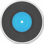 7 Zoll Aufkleber (Vorderseite)