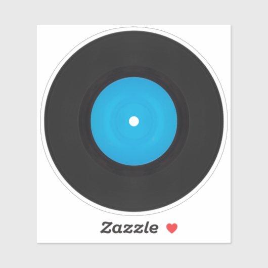 7 Zoll Aufkleber (Blatt)