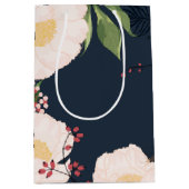 7lx4.5wx10h Mittlere Geschenktasche Baby Pink Cosm Mittlere Geschenktüte (Vorderseite)