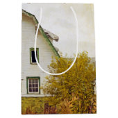 7lx4.5wx10h Mittlere Geschenktasche Sunset Barn Co Mittlere Geschenktüte (Vorderseite)