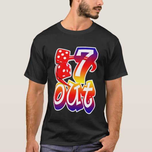 7OUT3 T-Shirt (Vorderseite)