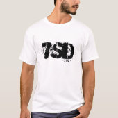 7Sd T-Shirt (Vorderseite)