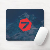 7Summits Everest Mousepad (Mit Mouse)