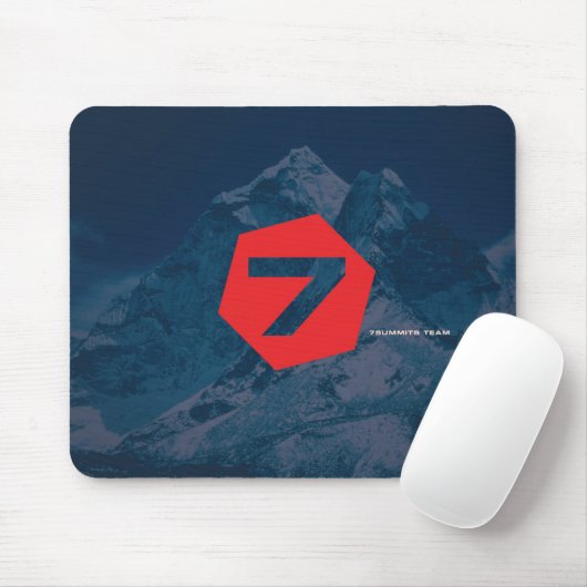 7Summits Everest Mousepad (Mit Mouse)