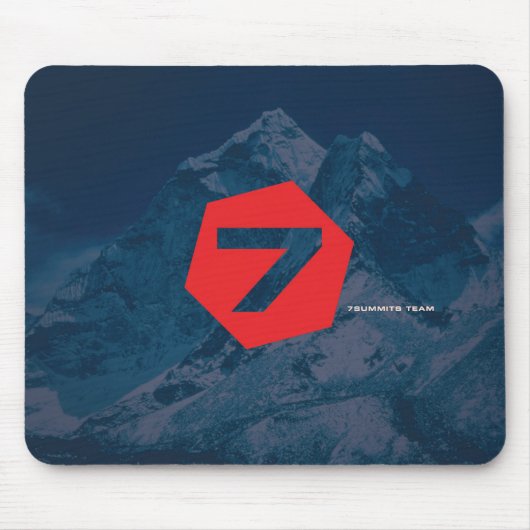 7Summits Everest Mousepad (Vorne)